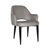 Esprit Chair XL with Black Base