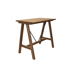 A-Frame Wooden Table Base 120cm