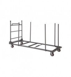 Chopin Stacking Trolley