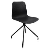Arco Chair 4 Star Fixed Base – Nude Polypropylene Shell – WAS $269+ NOW $189+