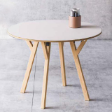 Arco Timber Table – WAS $799+ NOW $425+
