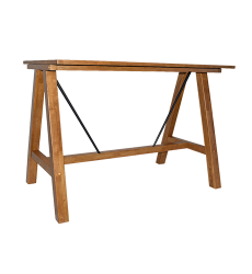 A-Frame Wooden Table Base 180cm