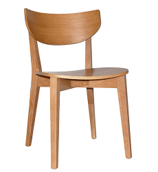 Verona Chair with Timber Finish – WAS $329+ NOW $279+