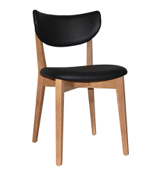 Verona Chair with Upholstery