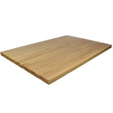 Solid American Oak Tabletop (1200×800) – $225+GST