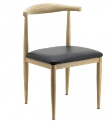 Opal Chair Metal – NOW $165+GST