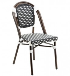 Parisienne Checkered Chair – WAS $269+ NOW $219+