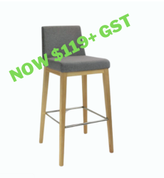 Bella Stool – WAS $399+ NOW $119+