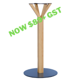 Diva High Table Base WAS $349+ NOW $89+