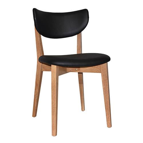 Verona Chair with Upholstery
